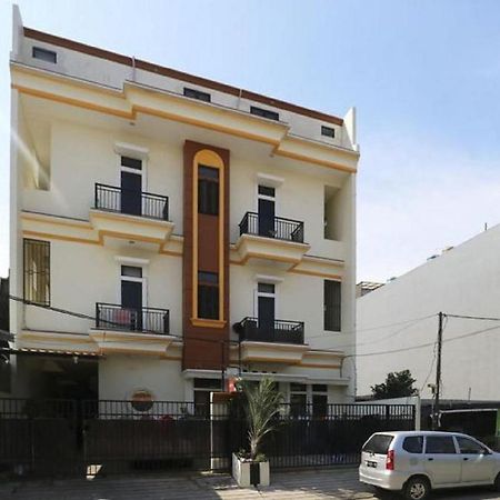 Oyo 90489 Kejora Homestay Jacarta Exterior foto