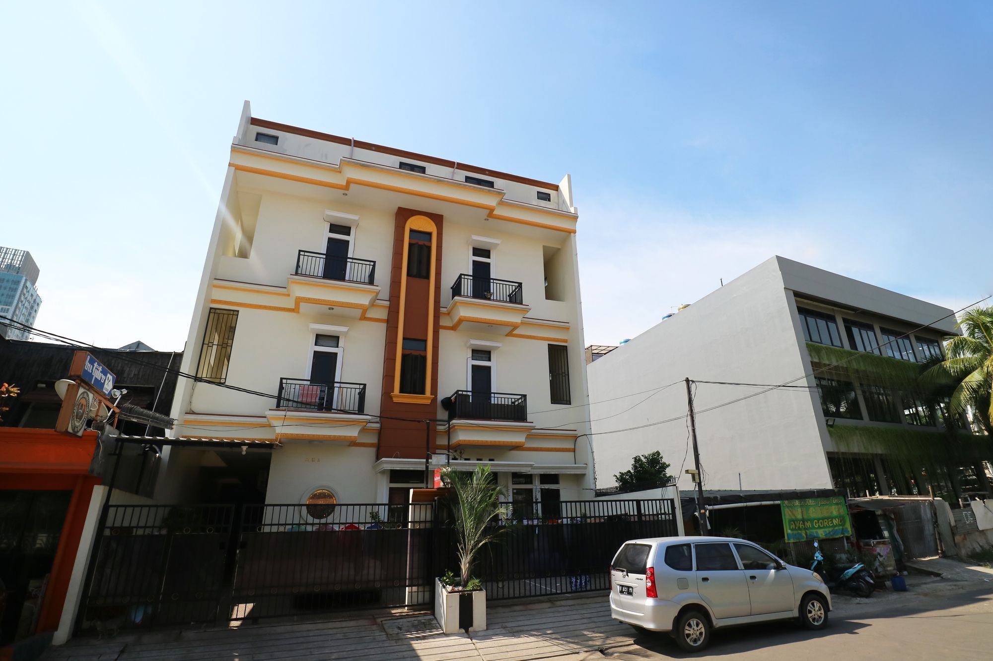 Oyo 90489 Kejora Homestay Jacarta Exterior foto